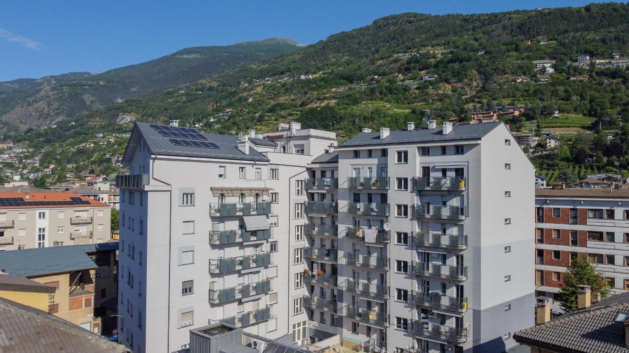 Apartment Chez Leo