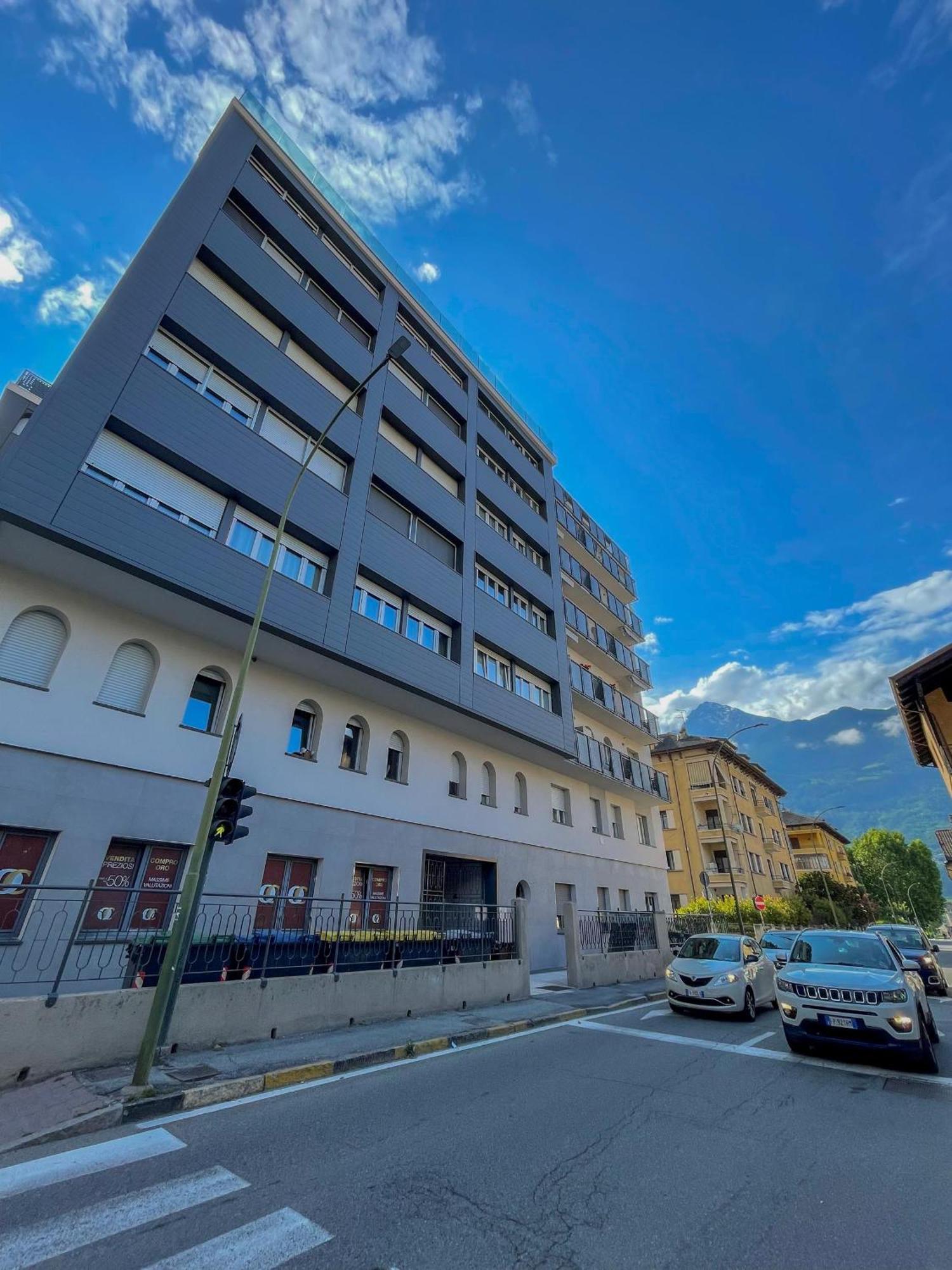 Apartment Chez Leo Aosta