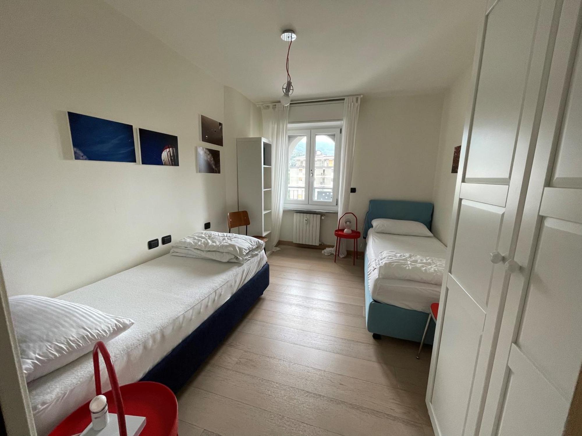 L'atelier Du Temps - Chez Leo Apartment Aosta