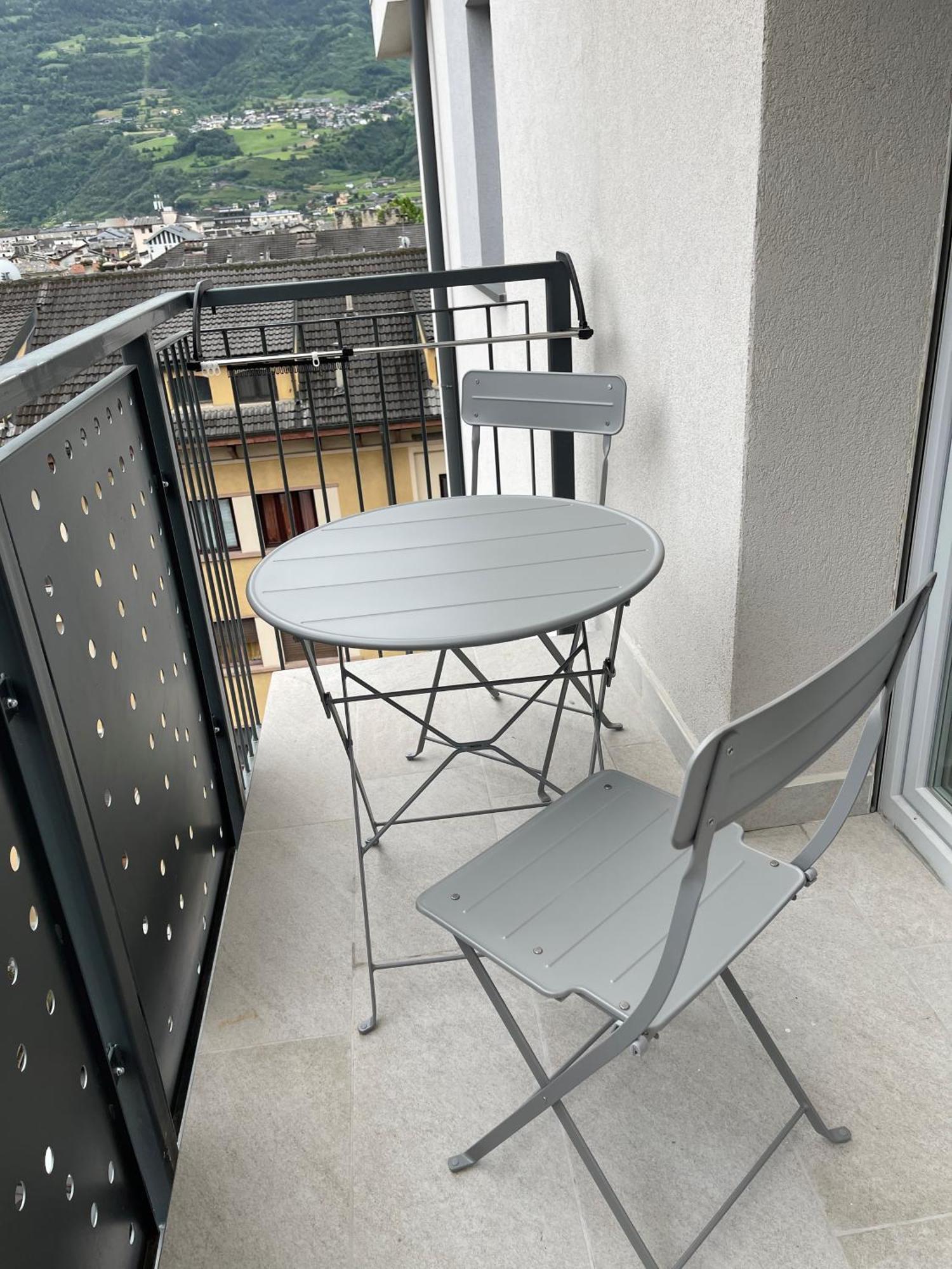 Apartment L'atelier Du Temps - Chez Leo Aosta