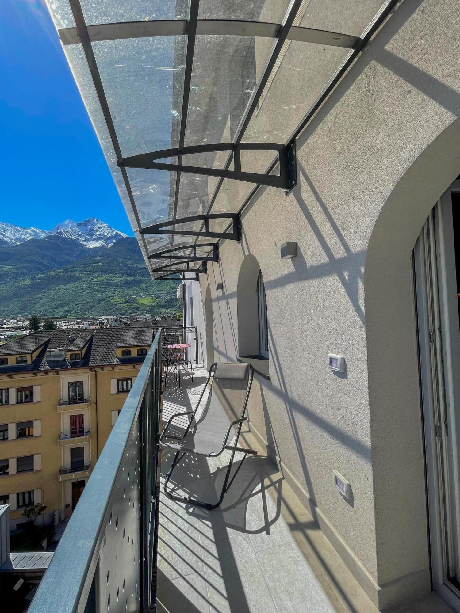 L'atelier Du Temps - Chez Leo Aosta
